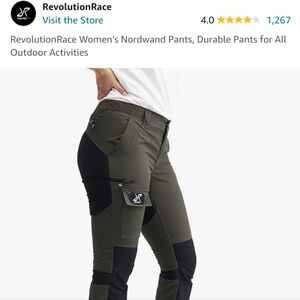 Revolution Race Field Work pant